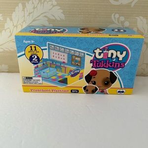 Tiny Tukkins Preschool Playtime Doggy
